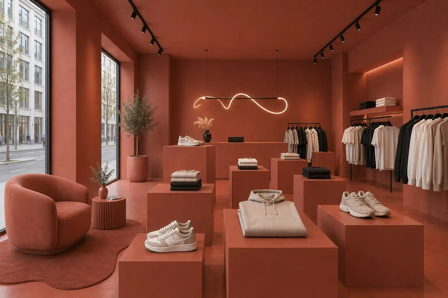 Boutique Mitte