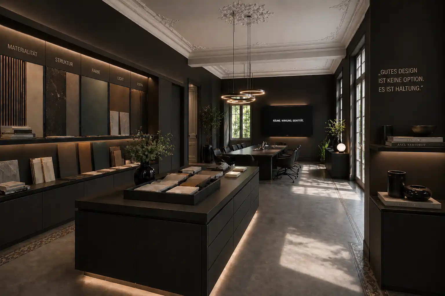 Showroom