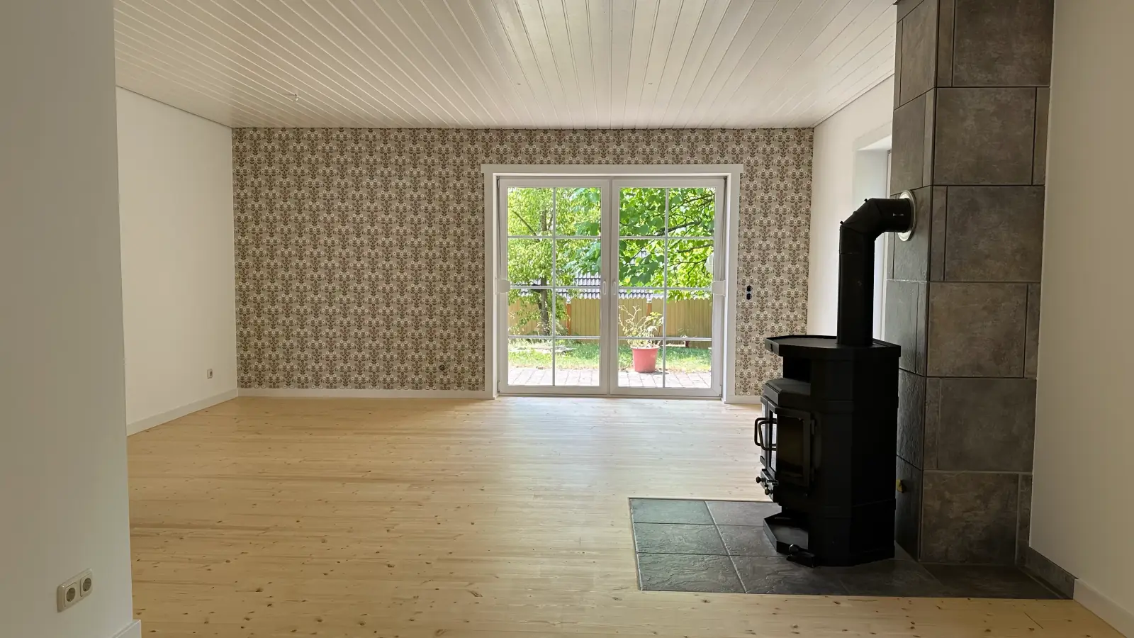 Innenarchitektur-Projekt Wohnhaus K6 in Siegen und Umgebung: umgebaute Wohnräume nach der Umsetzung, ergänzt durch Entwurfsvisualisierungen. Wohnhaus K6