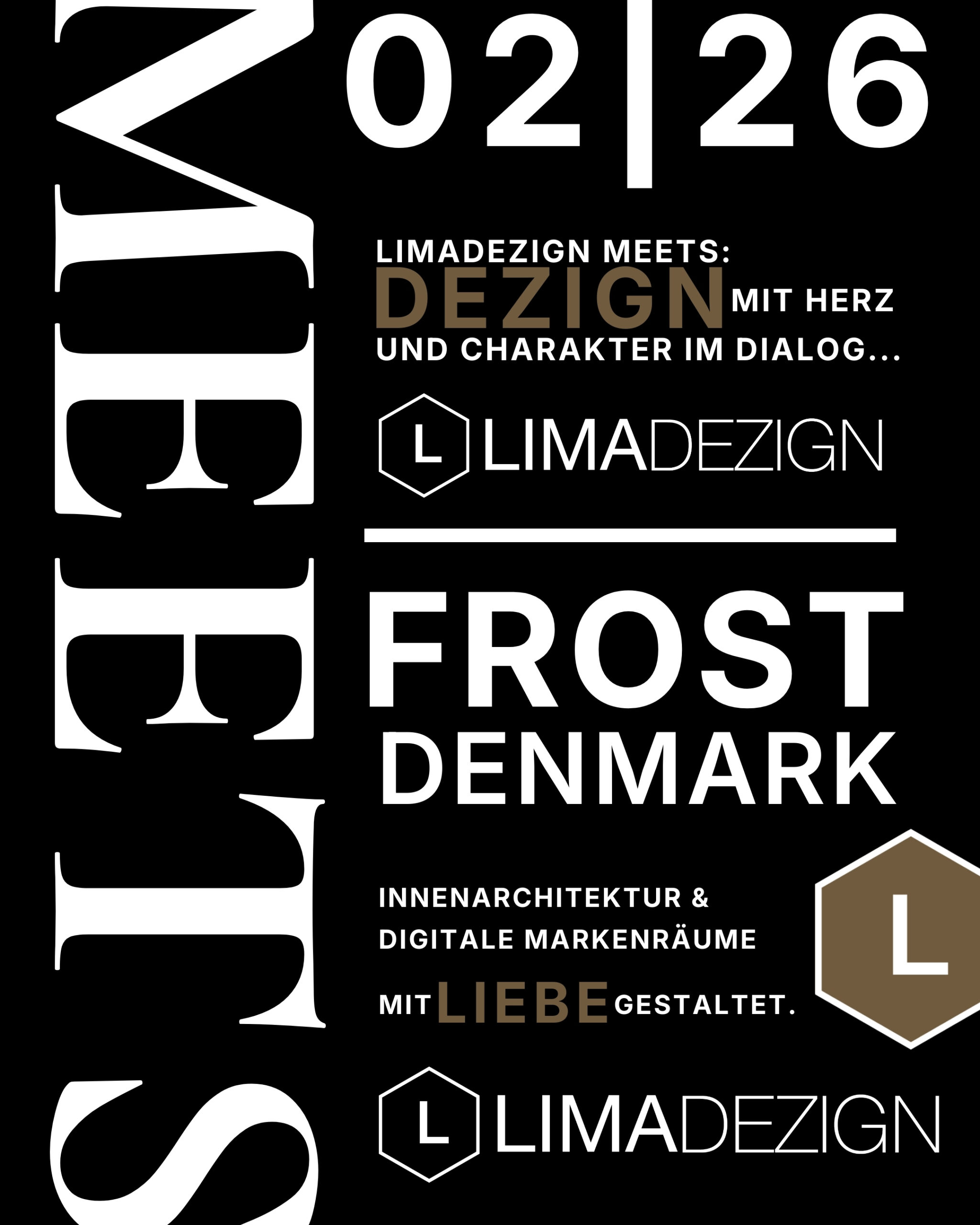 limadezign meets FROST