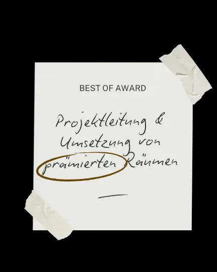 Projektleitung und Bauleitung limadezign