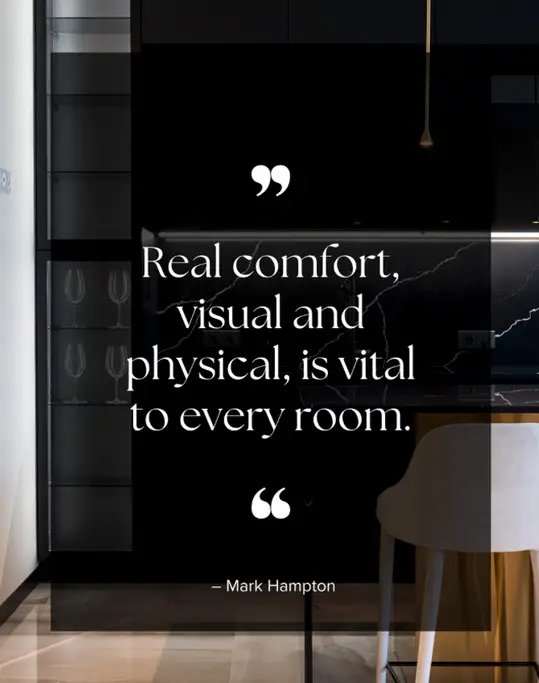 quote zitat zu innenarchitektur